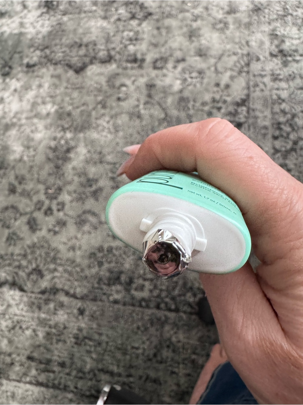purlisse AHA + PHA Flash Facial Exfoliating Mask - Picture 2 of 4